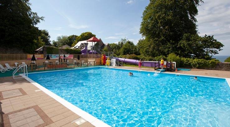 Вилла Bucklands At Bideford Bay Bucks Mills Экстерьер фото