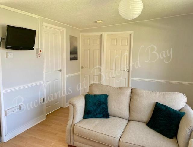 Вилла Bucklands At Bideford Bay Bucks Mills Экстерьер фото