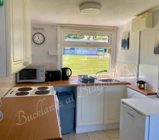 Вилла Bucklands At Bideford Bay Bucks Mills Экстерьер фото