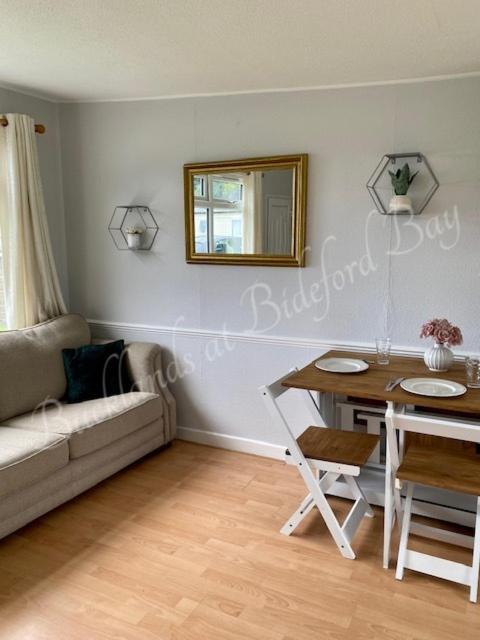 Вилла Bucklands At Bideford Bay Bucks Mills Экстерьер фото